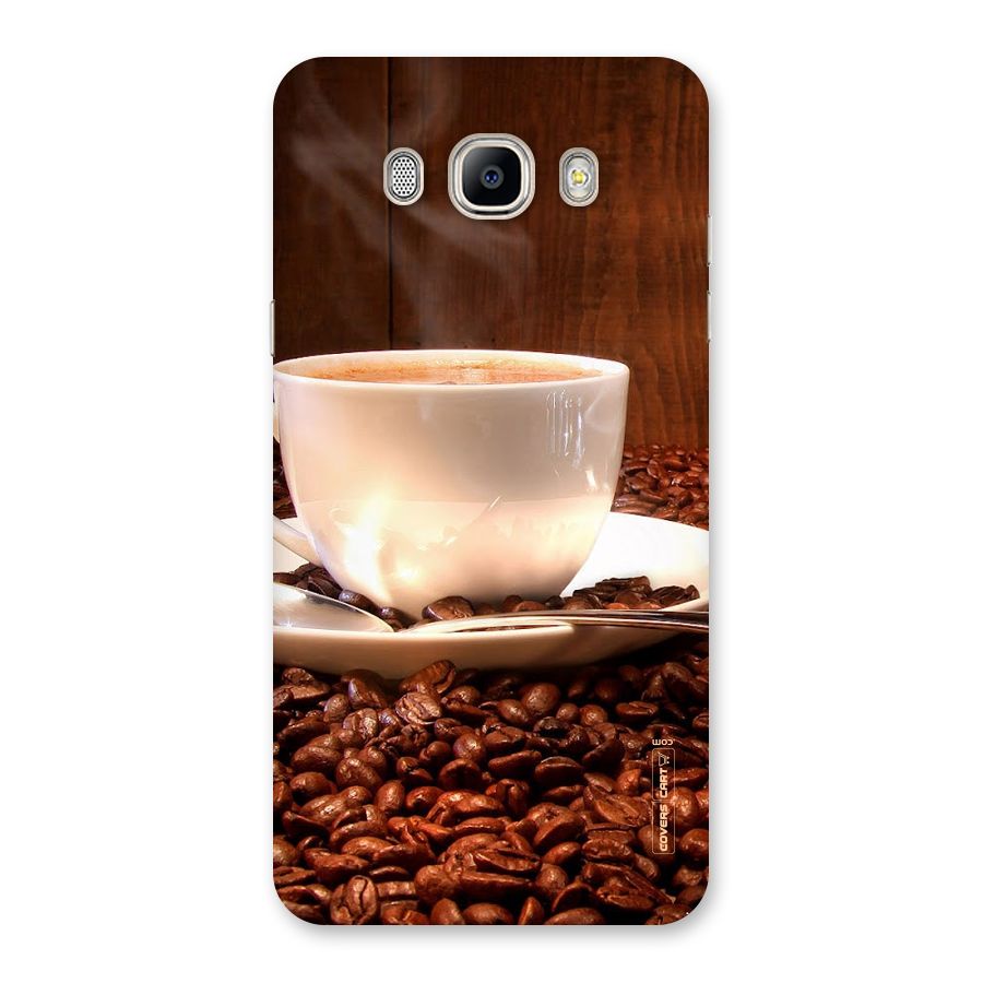 Caffeine Beans Back Case for Galaxy On8