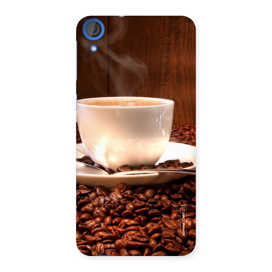 Caffeine Beans Back Case for HTC Desire 820