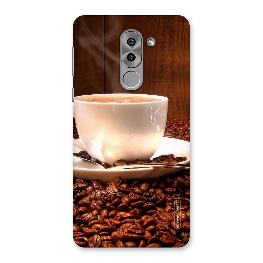 Caffeine Beans Back Case for Honor 6X