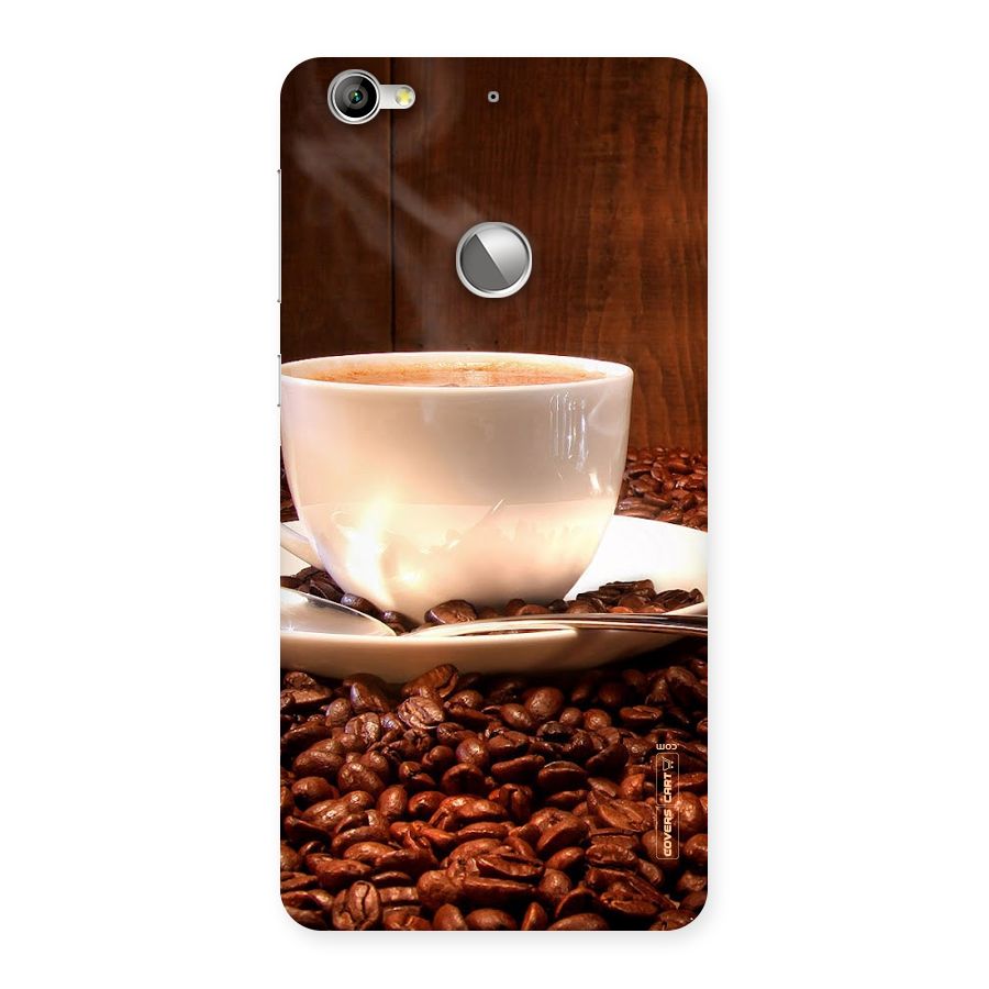 Caffeine Beans Back Case for LeTV Le 1s