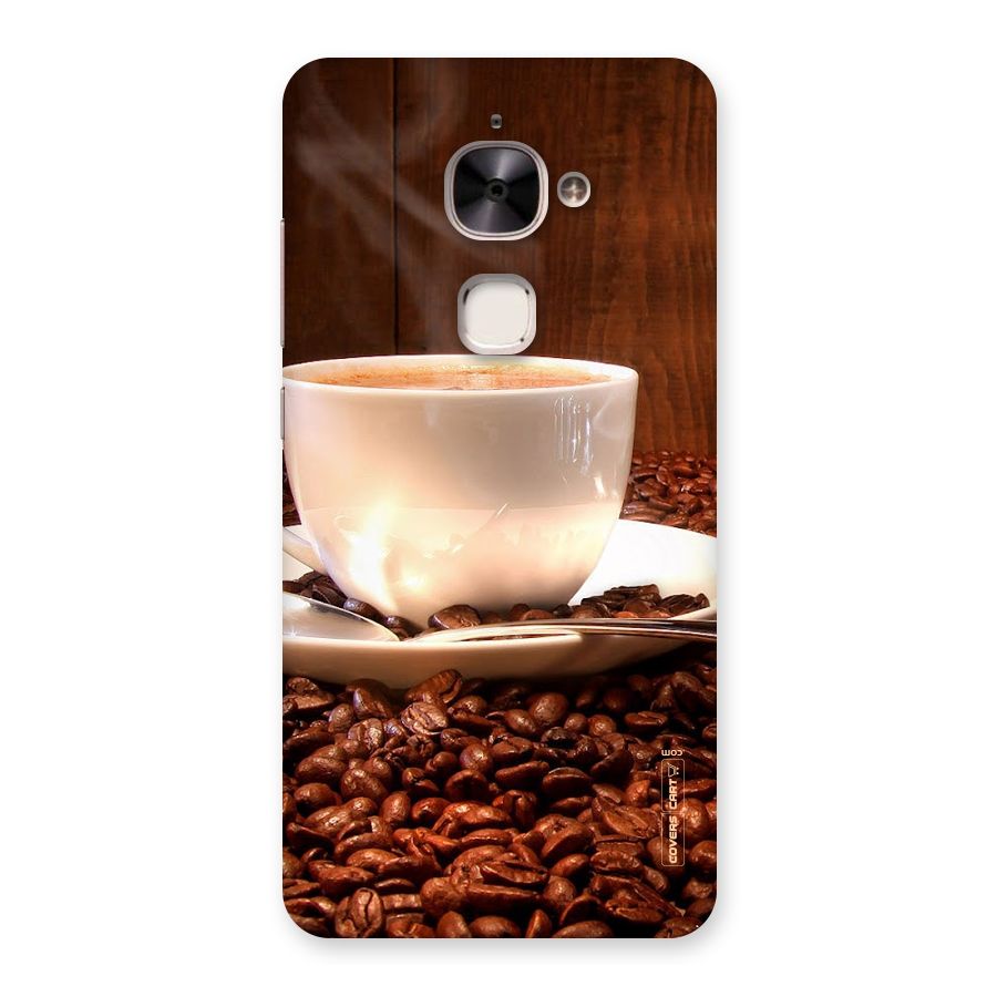 Caffeine Beans Back Case for Le 2