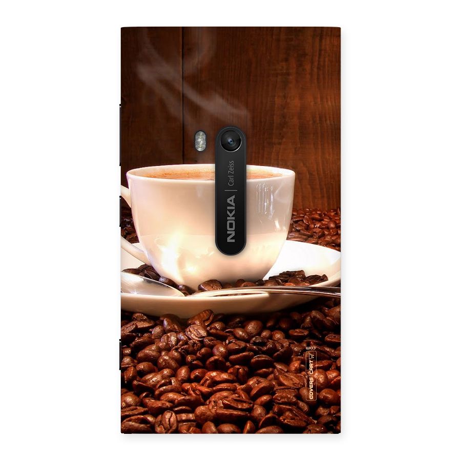 Caffeine Beans Back Case for Lumia 920