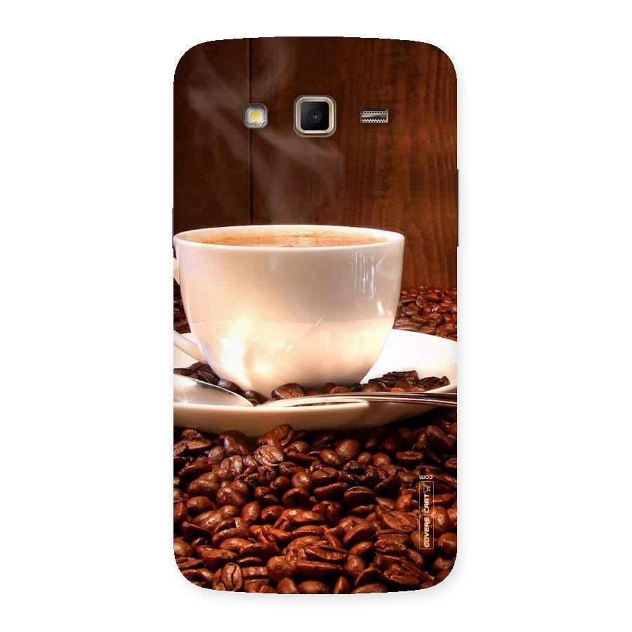 Caffeine Beans Back Case for Samsung Galaxy Grand 2