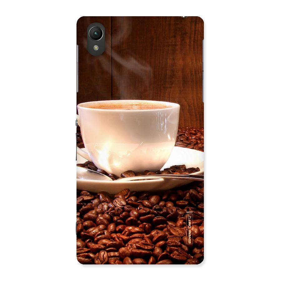 Caffeine Beans Back Case for Sony Xperia Z2