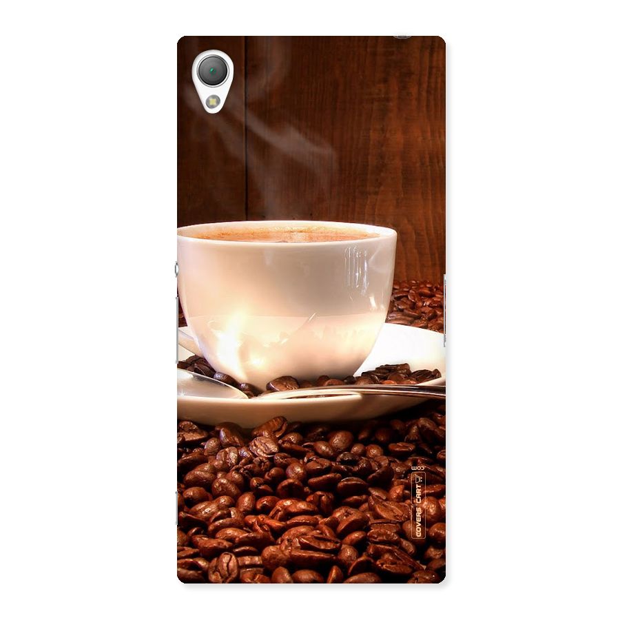Caffeine Beans Back Case for Sony Xperia Z3