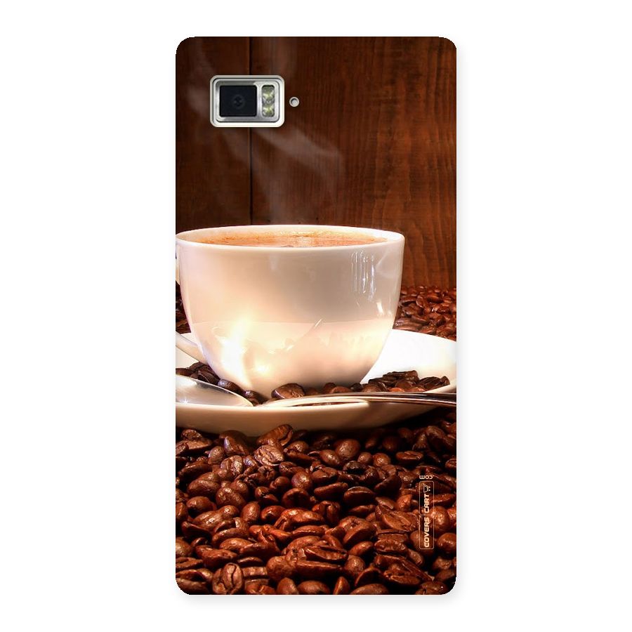 Caffeine Beans Back Case for Vibe Z2 Pro K920