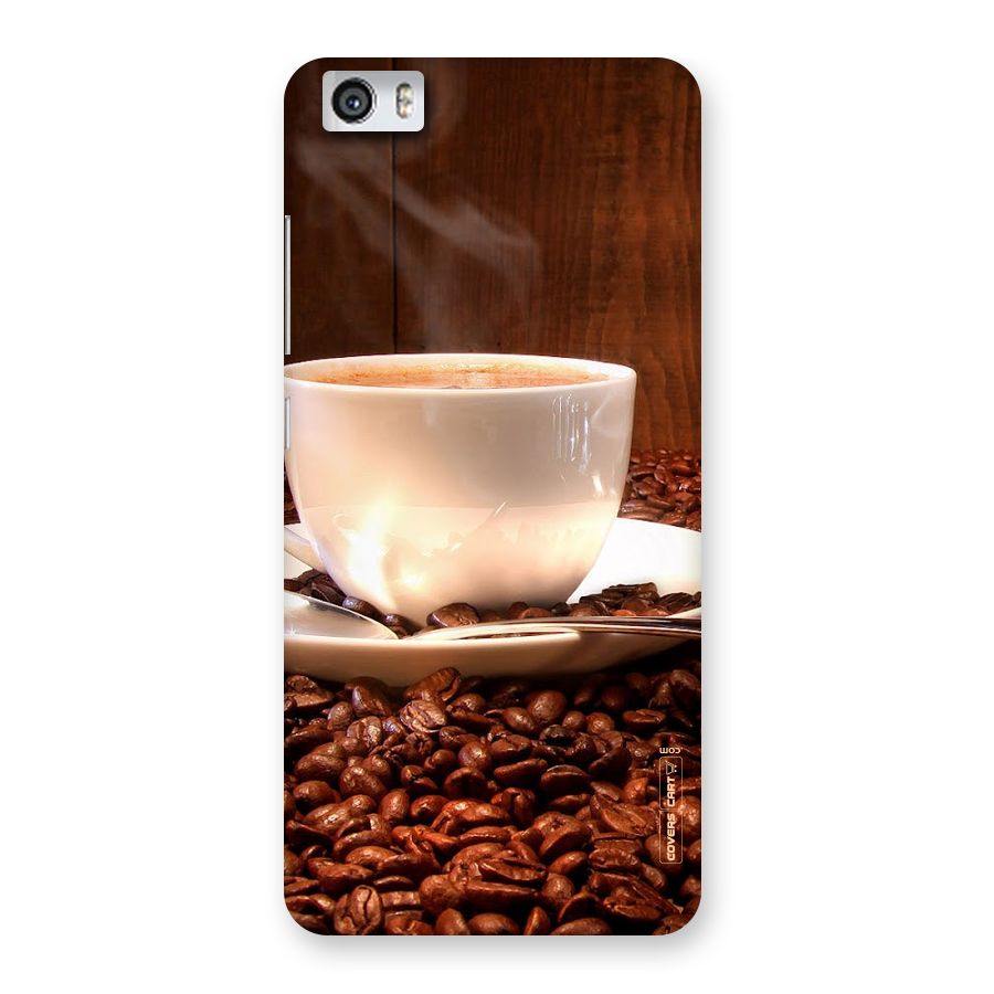 Caffeine Beans Back Case for Xiaomi Redmi Mi5