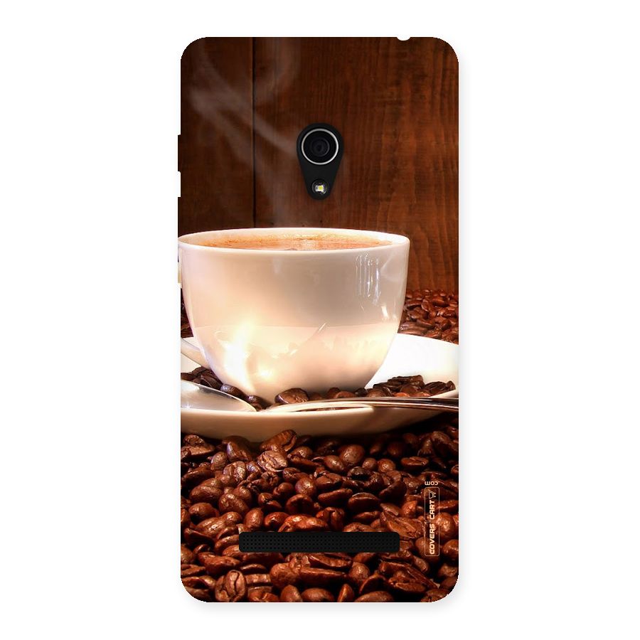 Caffeine Beans Back Case for Zenfone 5