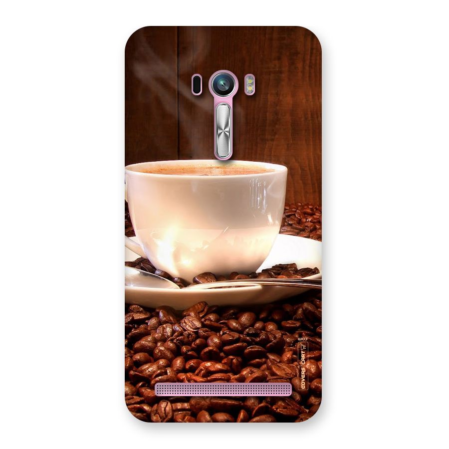 Caffeine Beans Back Case for Zenfone Selfie