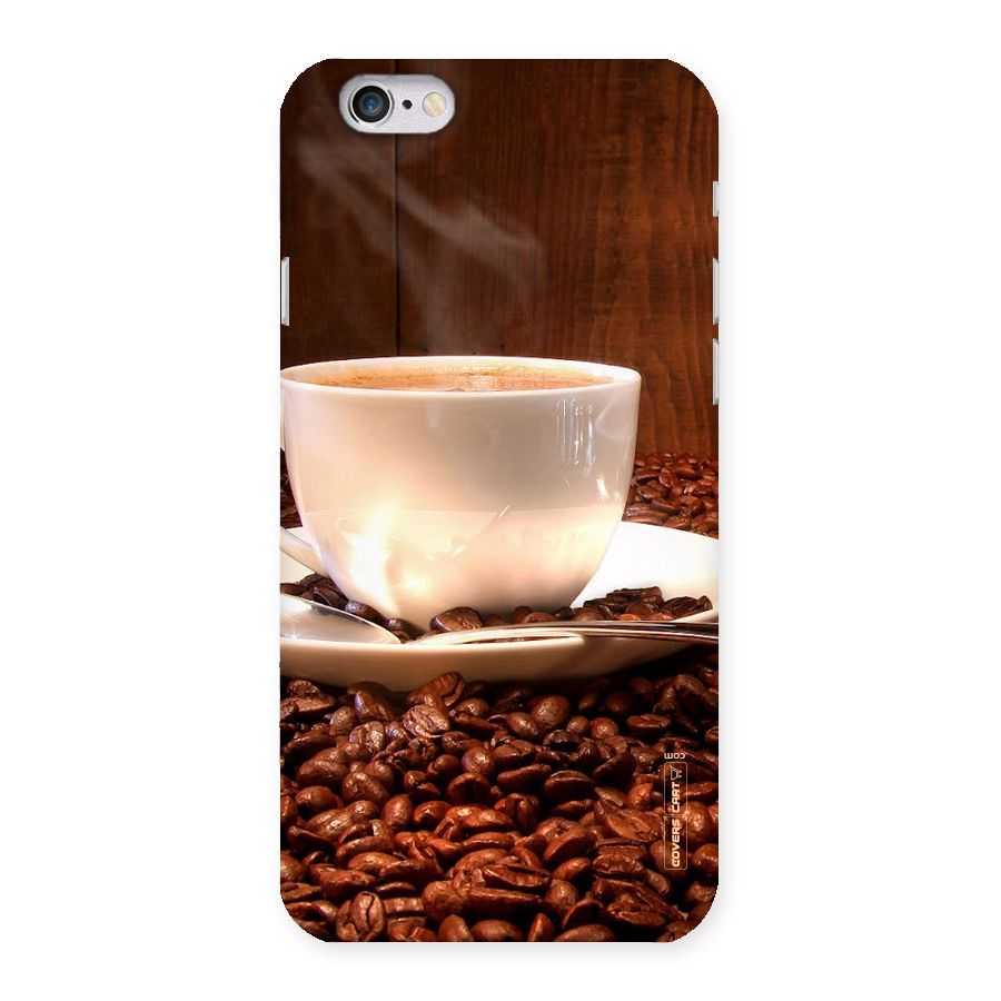 Caffeine Beans Back Case for iPhone 6 6S