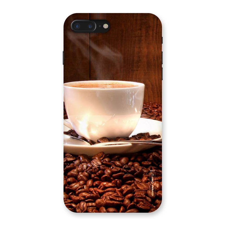 Caffeine Beans Back Case for iPhone 7 Plus