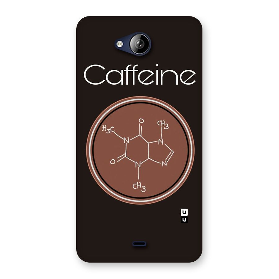 Caffeine Making Back Case for Canvas Play Q355