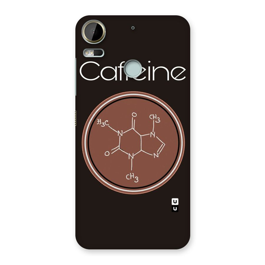 Caffeine Making Back Case for Desire 10 Pro