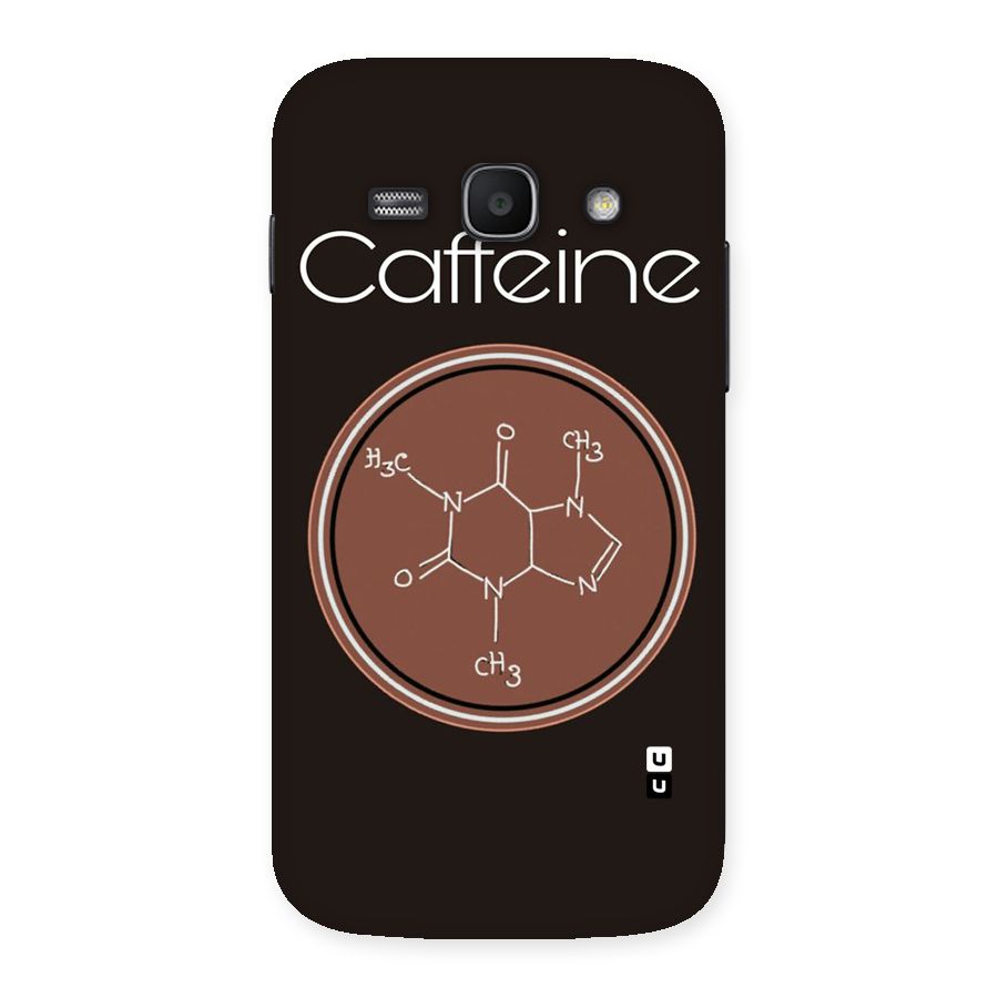 Caffeine Making Back Case for Galaxy Ace 3