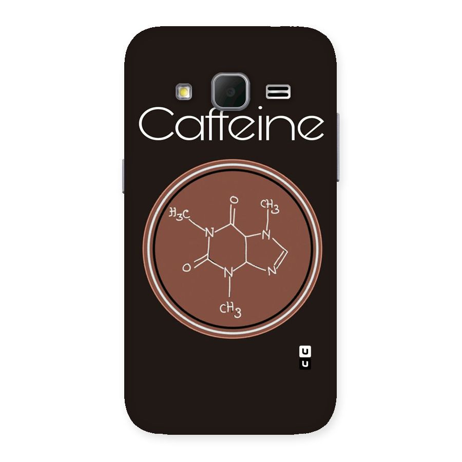 Caffeine Making Back Case for Galaxy Core Prime