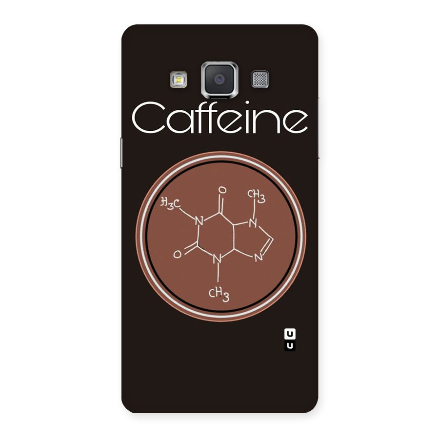 Caffeine Making Back Case for Galaxy Grand Max