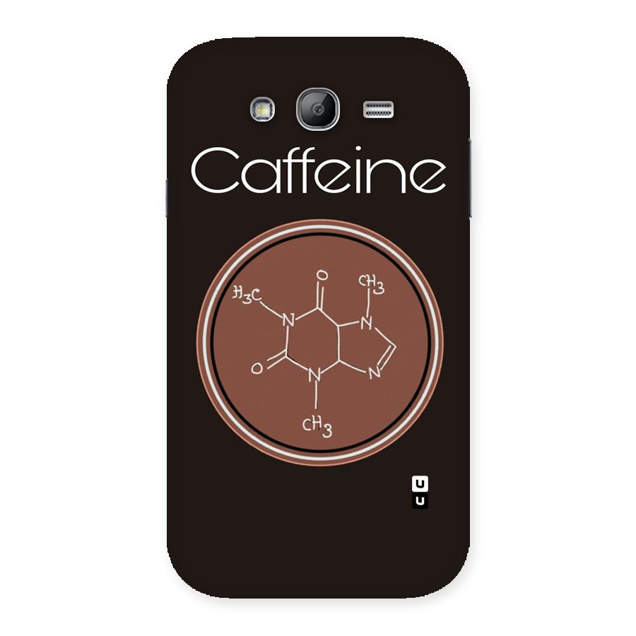 Caffeine Making Back Case for Galaxy Grand Neo