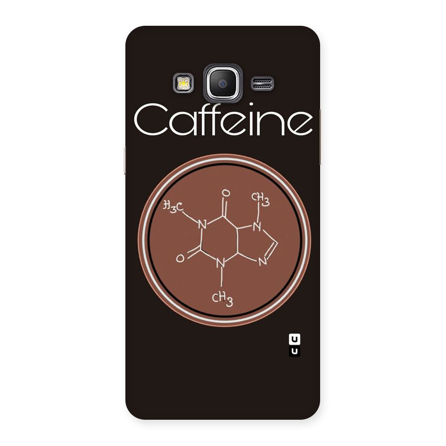 Caffeine Making Back Case for Galaxy Grand Prime