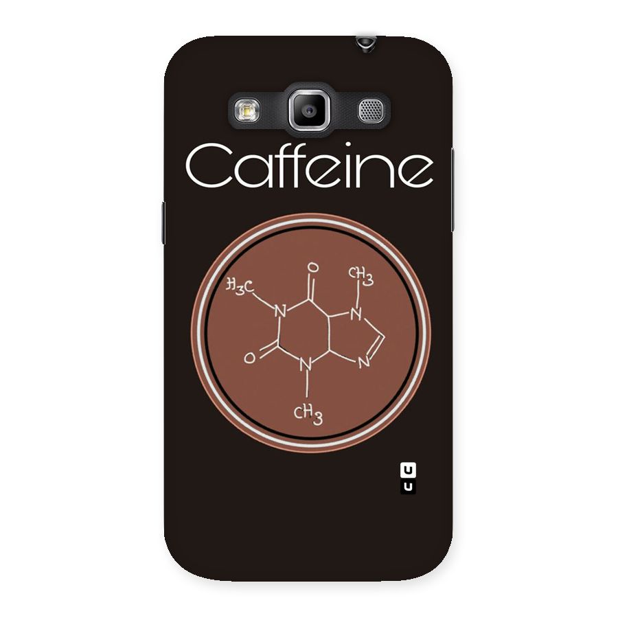 Caffeine Making Back Case for Galaxy Grand Quattro
