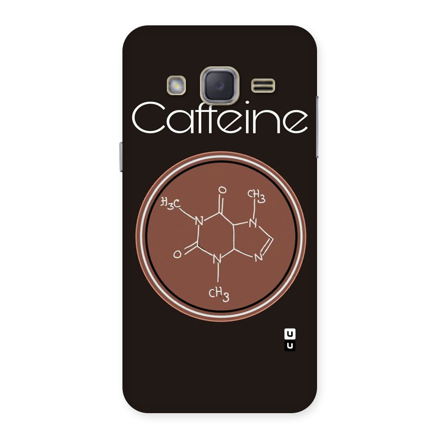 Caffeine Making Back Case for Galaxy J2