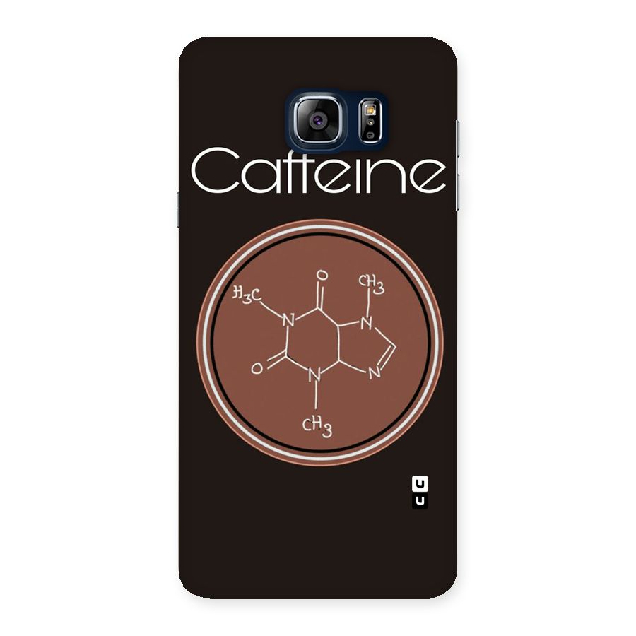 Caffeine Making Back Case for Galaxy Note 5
