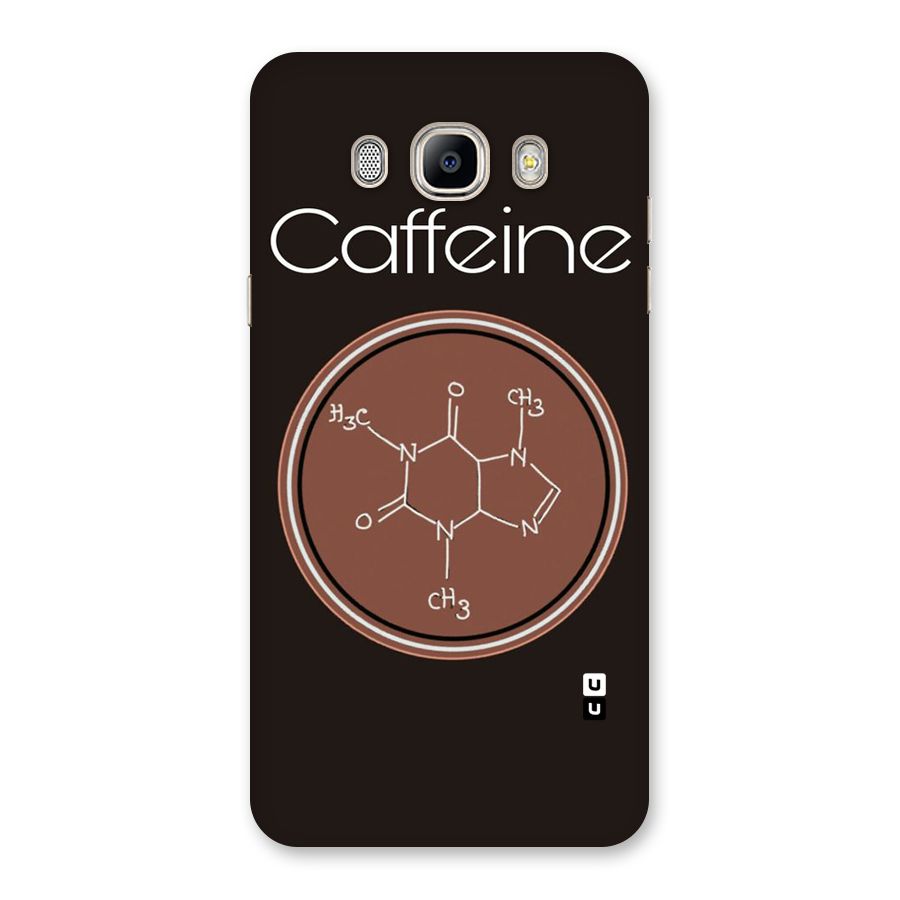 Caffeine Making Back Case for Galaxy On8