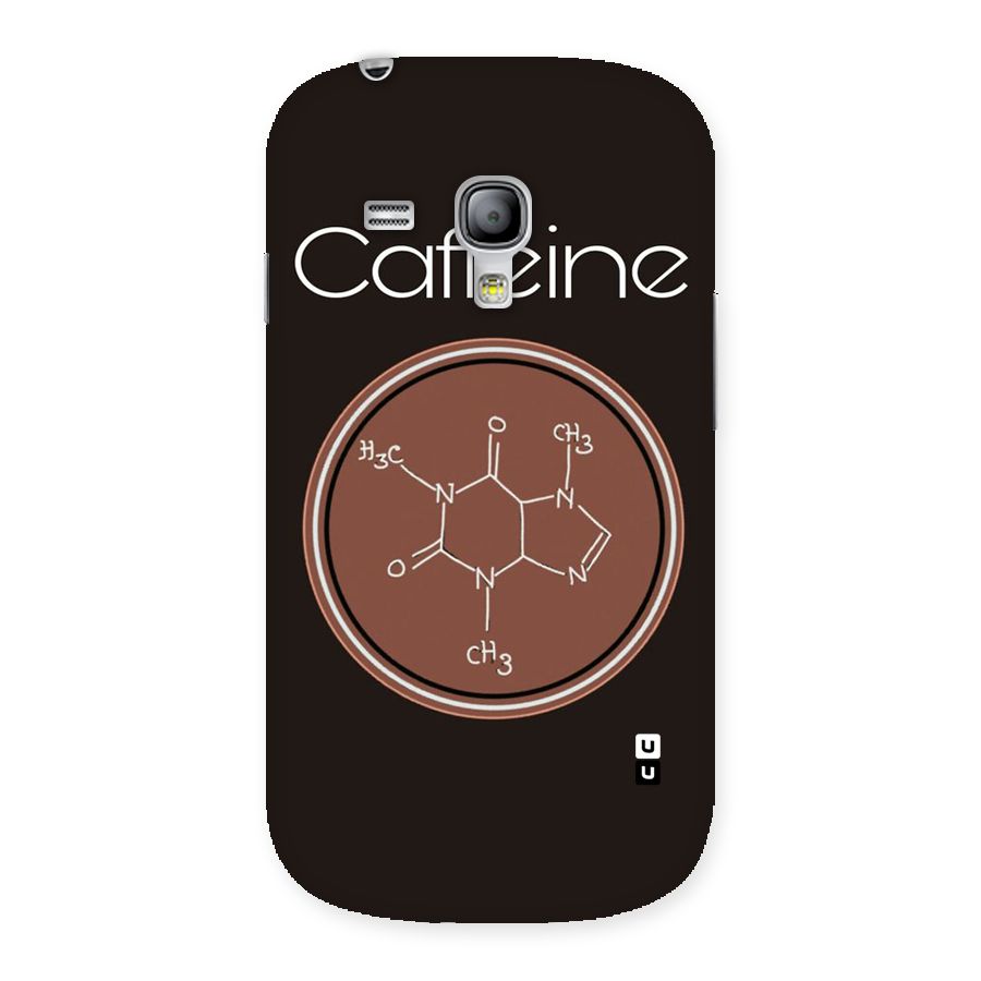 Caffeine Making Back Case for Galaxy S3 Mini