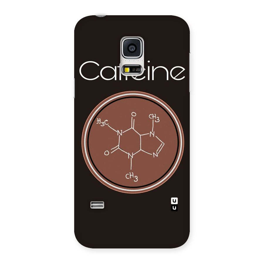 Caffeine Making Back Case for Galaxy S5 Mini