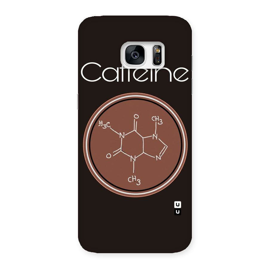 Caffeine Making Back Case for Galaxy S7 Edge