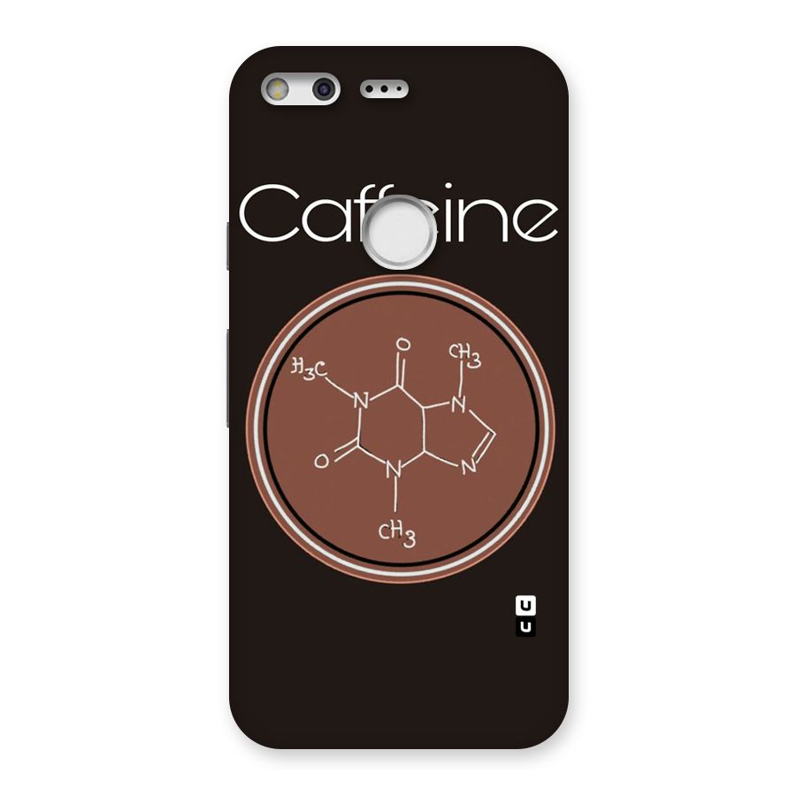 Caffeine Making Back Case for Google Pixel