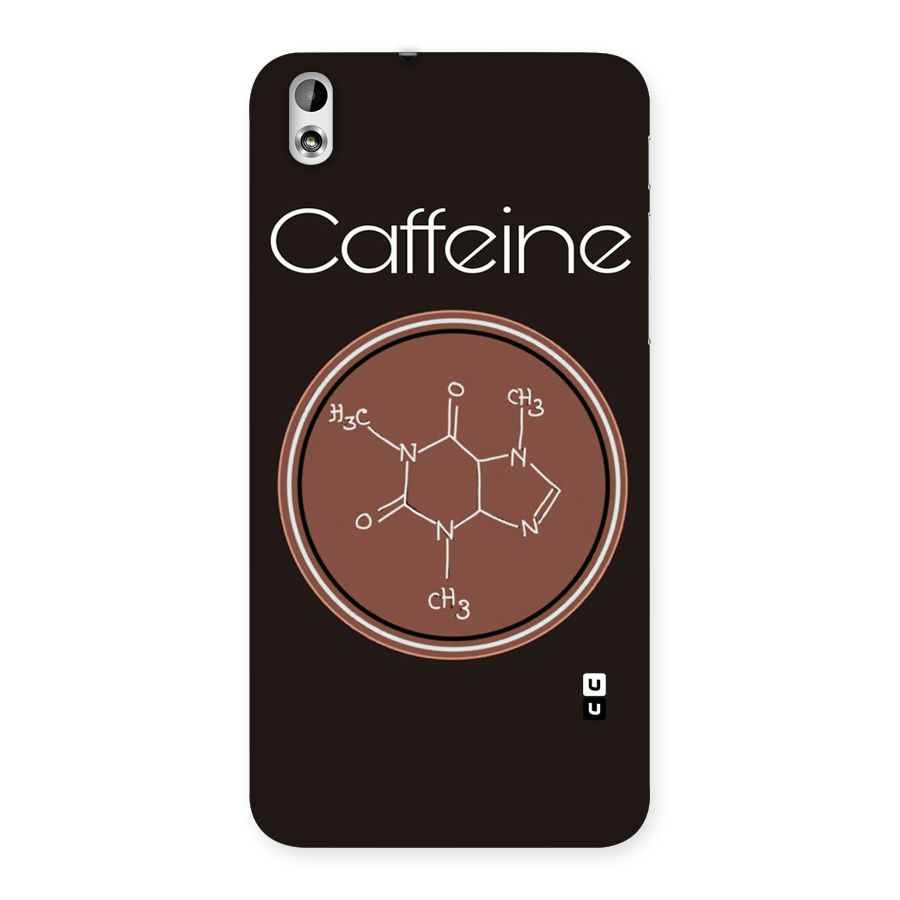 Caffeine Making Back Case for HTC Desire 816g