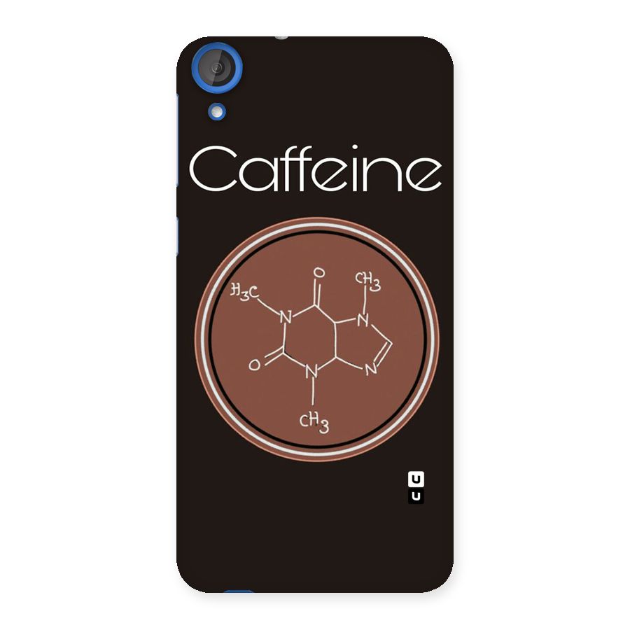 Caffeine Making Back Case for HTC Desire 820