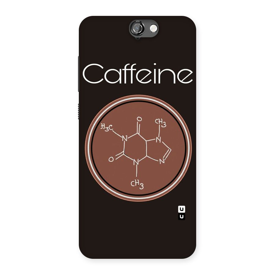 Caffeine Making Back Case for HTC One A9