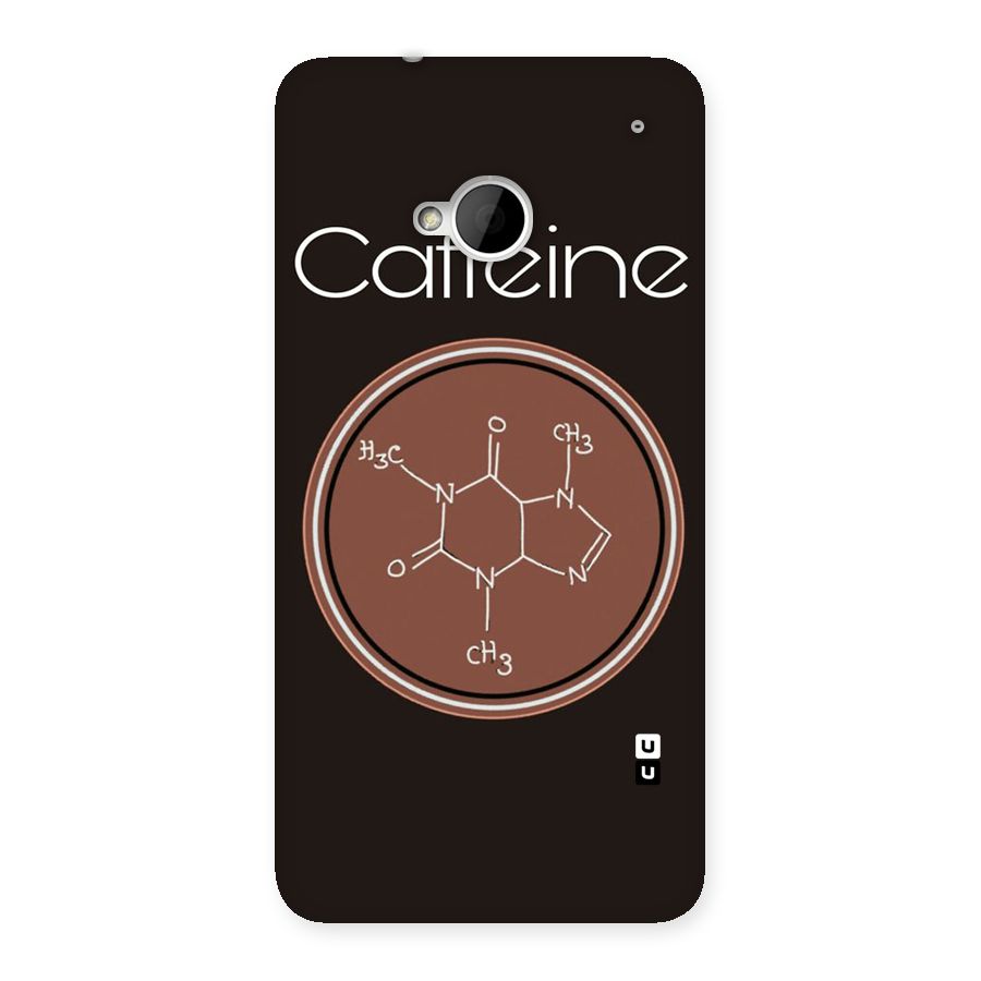 Caffeine Making Back Case for HTC One M7