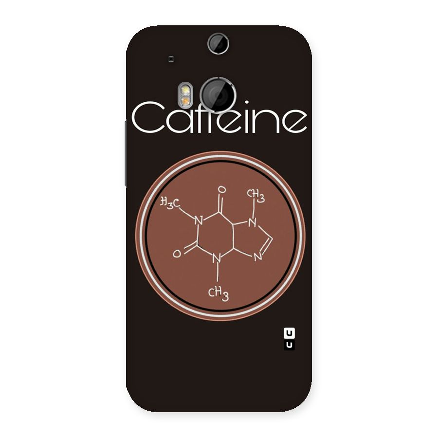 Caffeine Making Back Case for HTC One M8