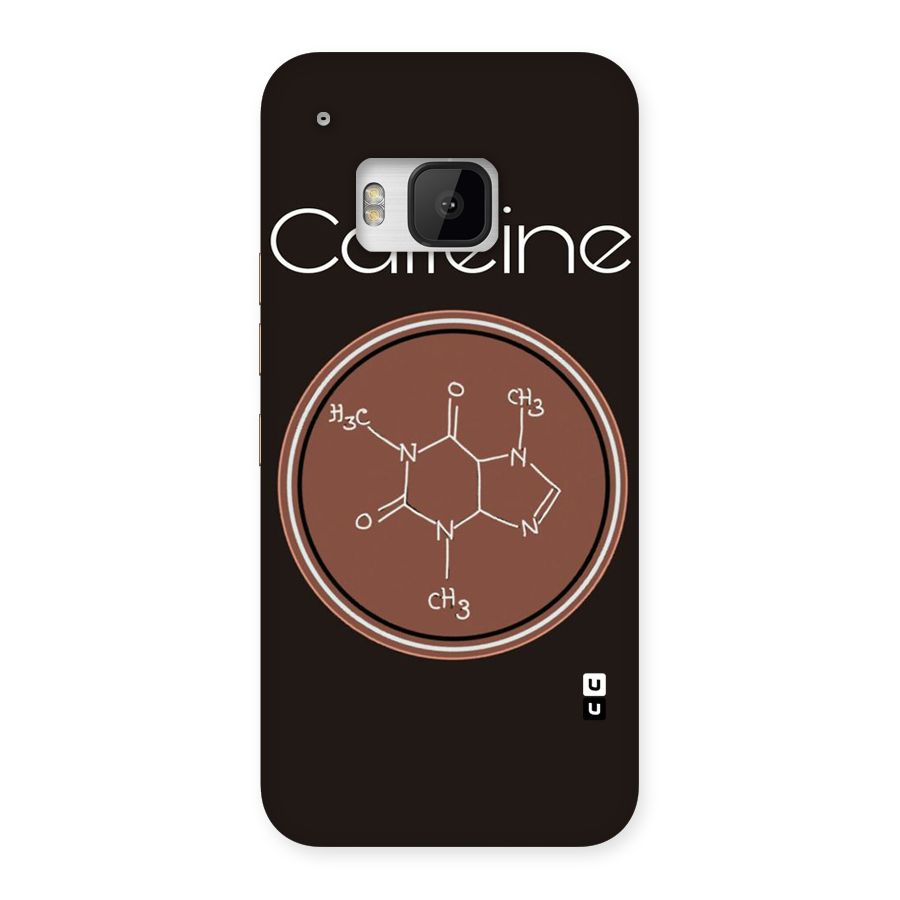 Caffeine Making Back Case for HTC One M9
