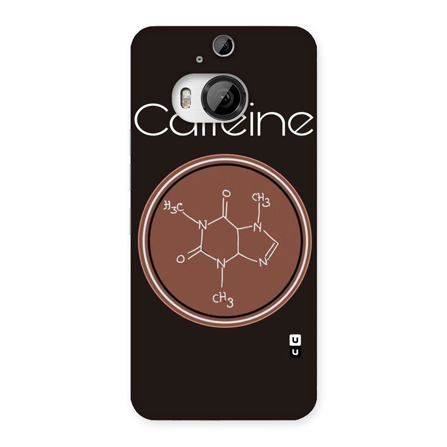 Caffeine Making Back Case for HTC One M9 Plus