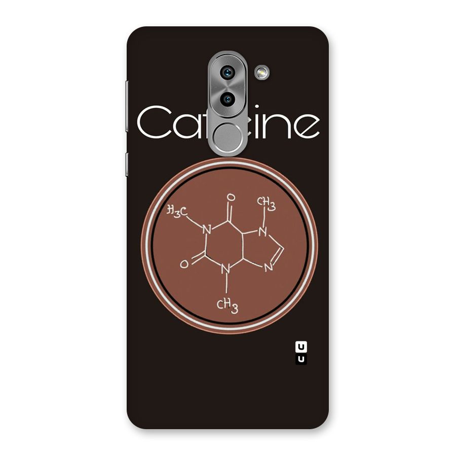 Caffeine Making Back Case for Honor 6X