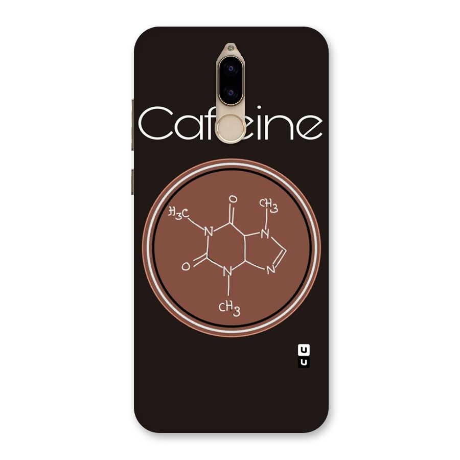 Caffeine Making Back Case for Honor 9i