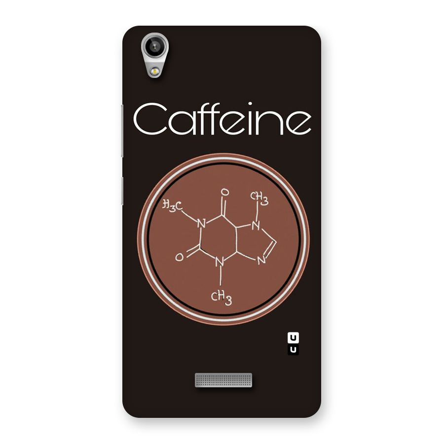 Caffeine Making Back Case for Lava-Pixel-V1