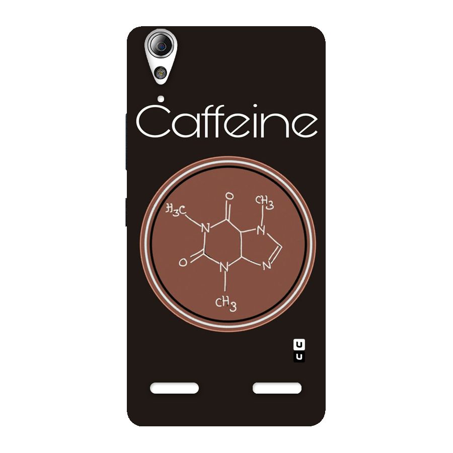 Caffeine Making Back Case for Lenovo A6000