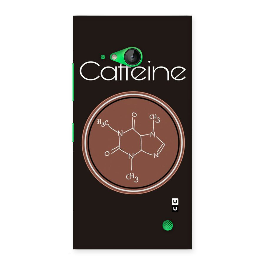 Caffeine Making Back Case for Lumia 730