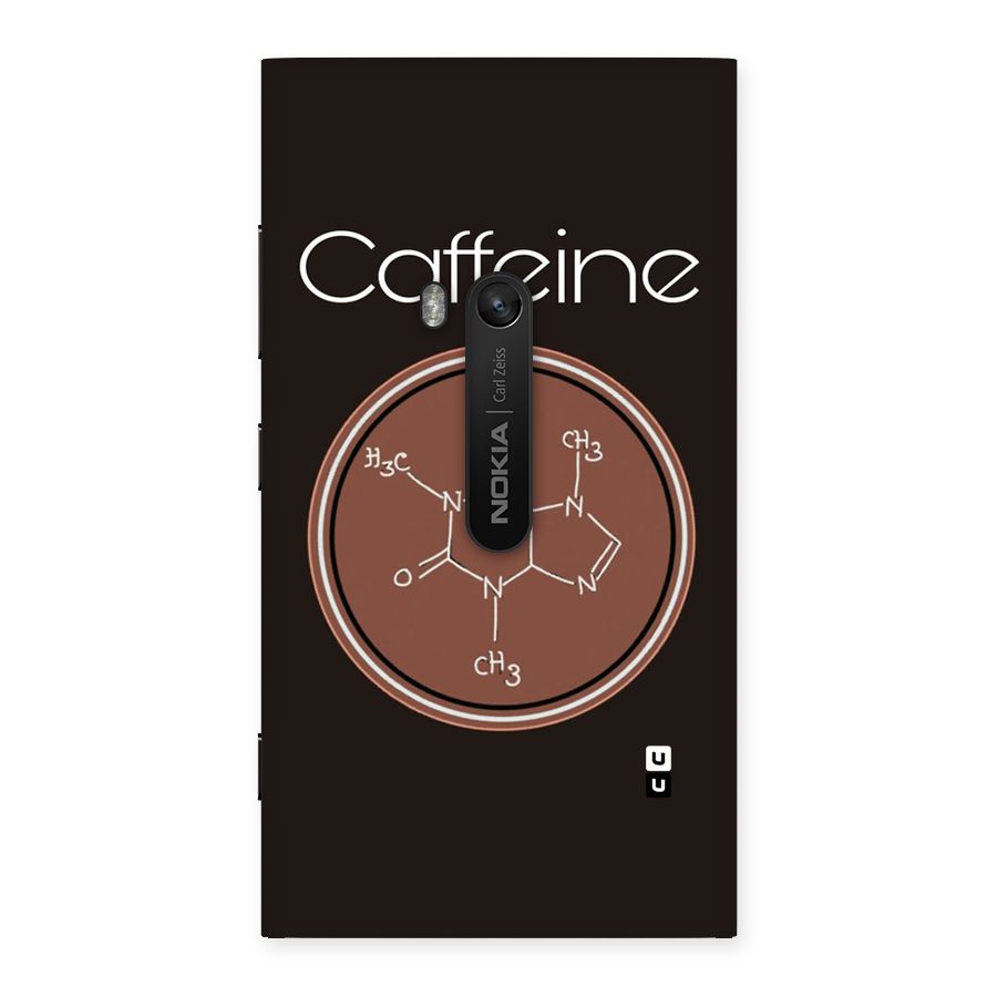 Caffeine Making Back Case for Lumia 920