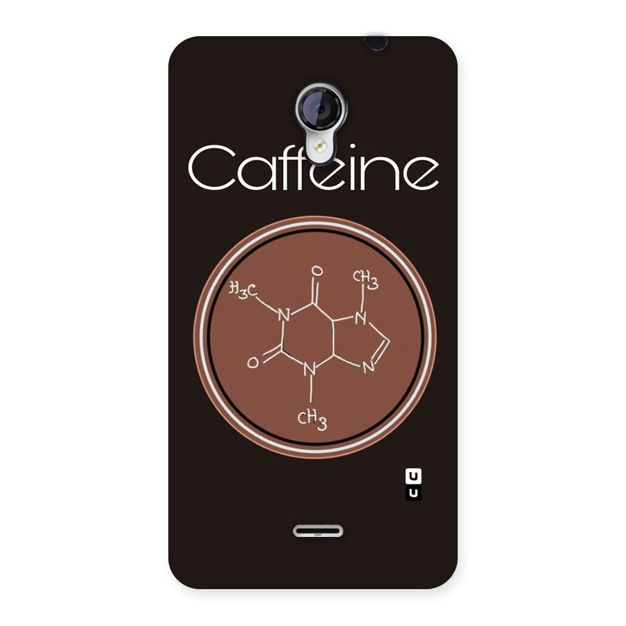 Caffeine Making Back Case for Micromax Unite 2 A106