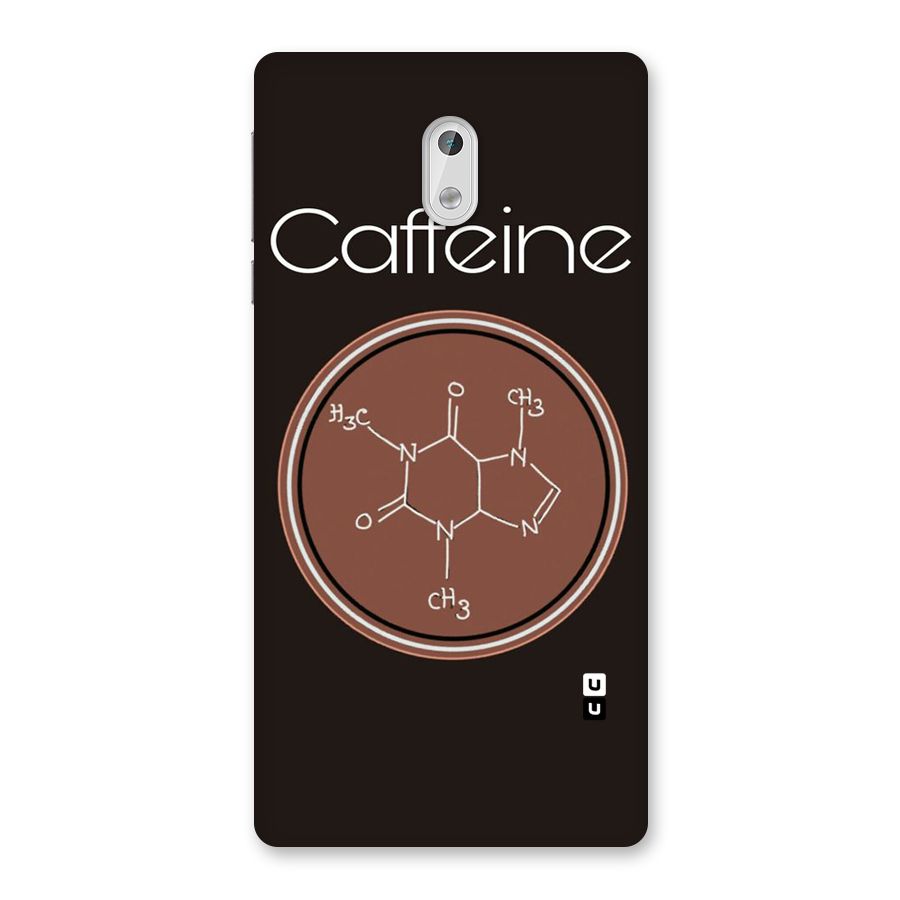 Caffeine Making Back Case for Nokia 3