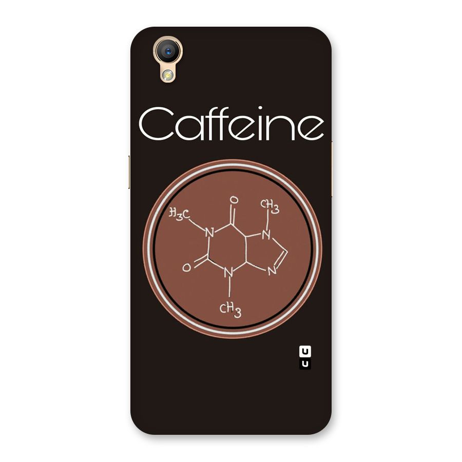 Caffeine Making Back Case for Oppo A37