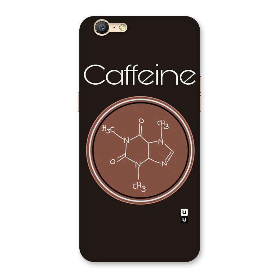 Caffeine Making Back Case for Oppo A57