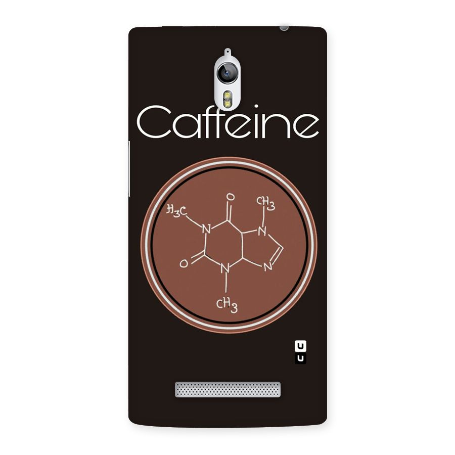 Caffeine Making Back Case for Oppo Find 7