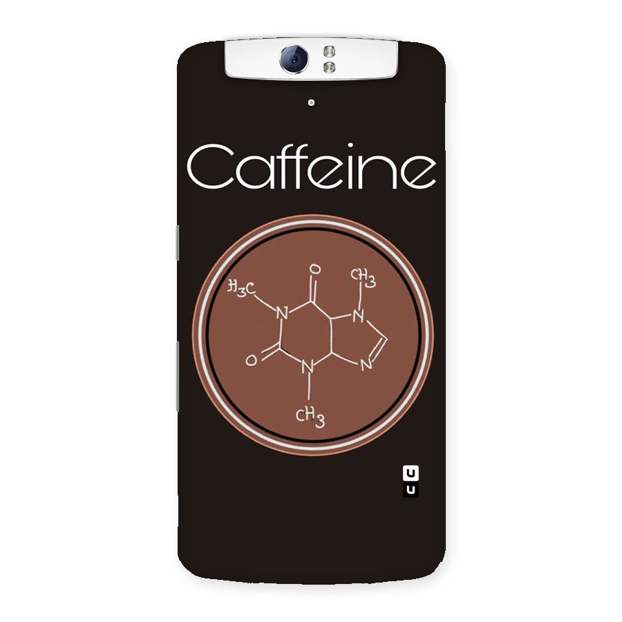 Caffeine Making Back Case for Oppo N1
