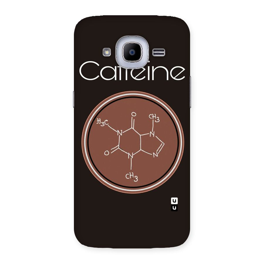 Caffeine Making Back Case for Samsung Galaxy J2 2016